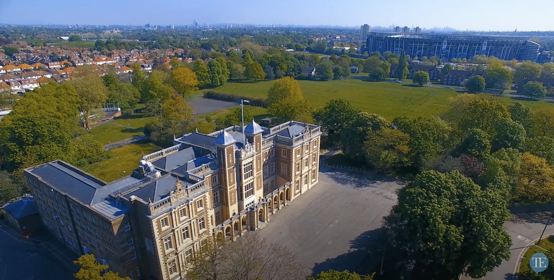 WATCH: Welcome to Kneller Hall